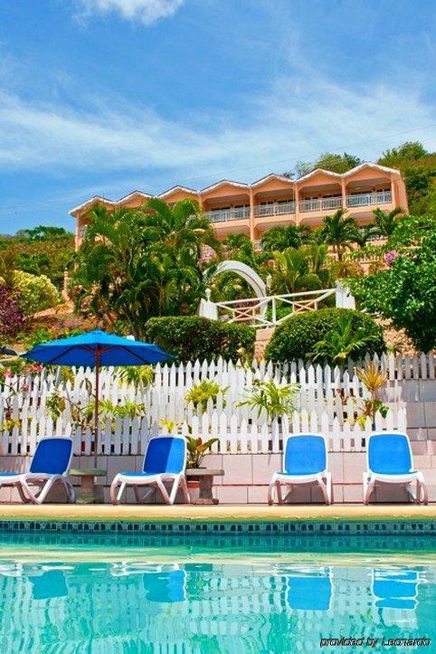 Flamboyant Hotel & Villas St. George's Zewnętrze zdjęcie