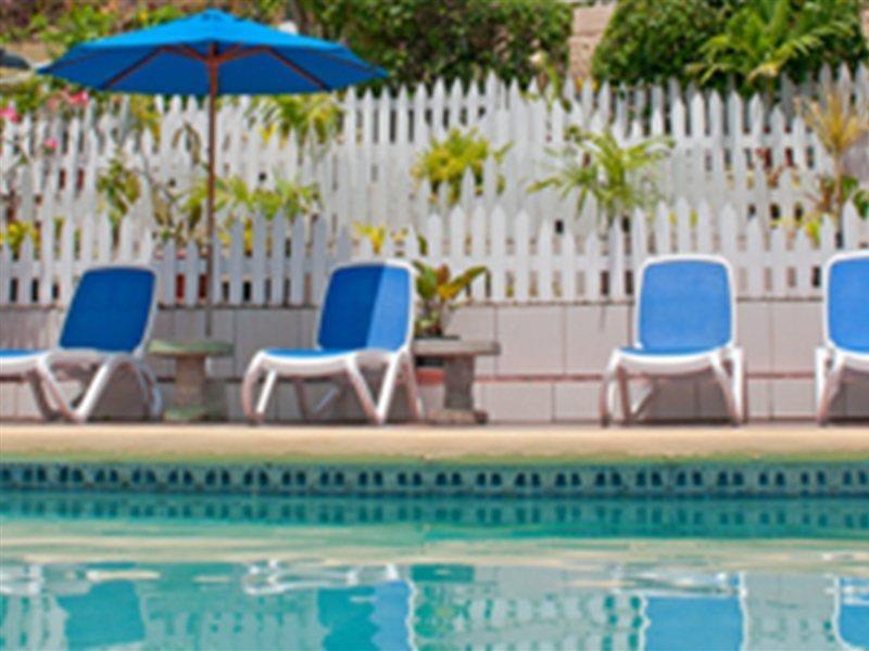 Flamboyant Hotel & Villas St. George's Zewnętrze zdjęcie