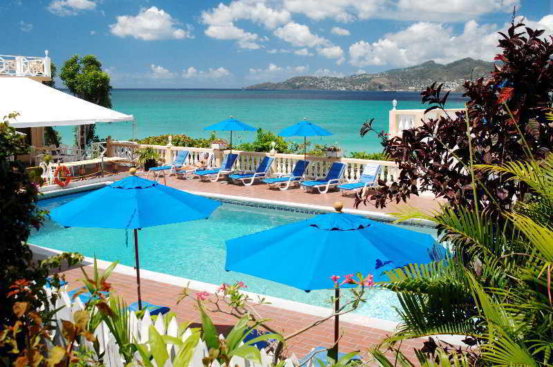 Flamboyant Hotel & Villas St. George's Udogodnienia zdjęcie