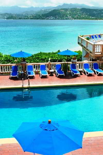Flamboyant Hotel & Villas St. George's Udogodnienia zdjęcie