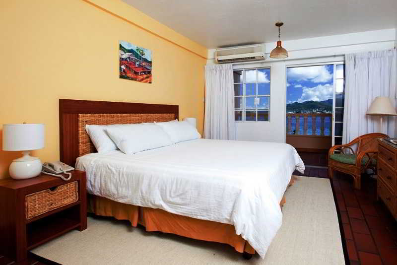 Flamboyant Hotel & Villas St. George's Zewnętrze zdjęcie