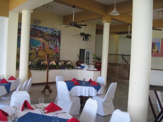 Flamboyant Hotel & Villas St. George's Zewnętrze zdjęcie