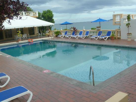 Flamboyant Hotel & Villas St. George's Zewnętrze zdjęcie