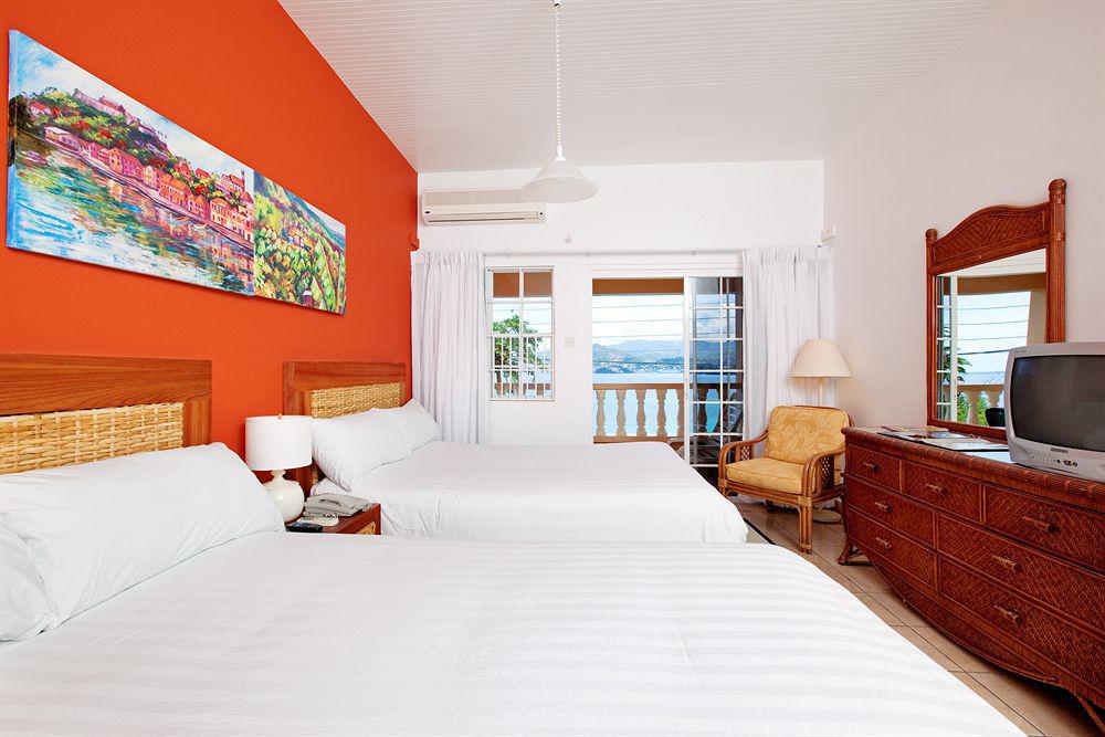 Flamboyant Hotel & Villas St. George's Pokój zdjęcie